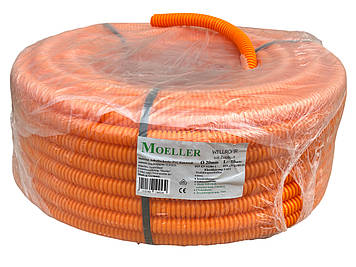 Гофрорукав 20 Moeller(Німеччина), 50м