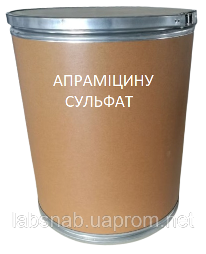 Апраміцина сульфат 20 кг (фасування), фото 1