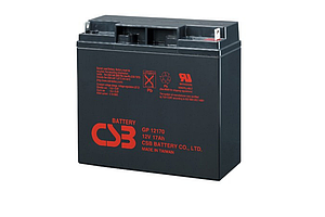 Батарея (Акумулятор) 12V 17Ah CSB GP 12170 бв