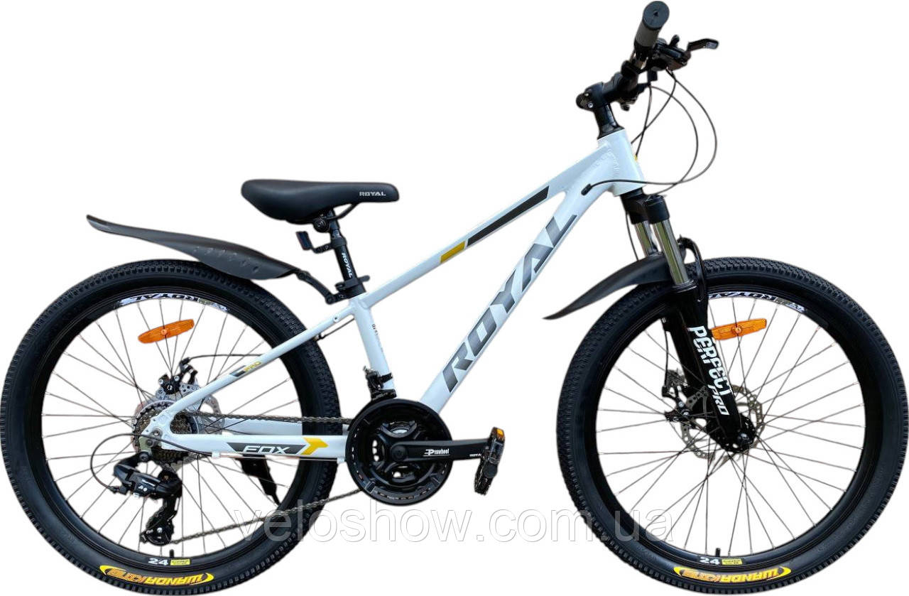 Гірський підлітковий 26 Fox Royal алюмінієвий велосипед (2025), фото 1