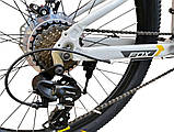 Алюмінієвий підлітковий 24 Fox Royal гірський велосипед (2025), фото 9