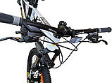Алюмінієвий підлітковий 24 Fox Royal гірський велосипед (2025), фото 10