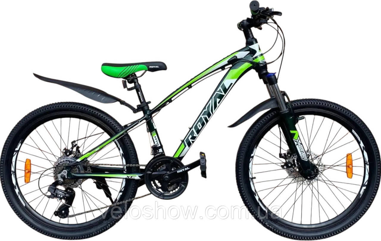 Гірський алюмінієвий 29 Fox Royal велосипед, фото 1