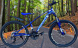 Алюмінієвий підлітковий 24 Fox Royal гірський велосипед (2025), фото 2