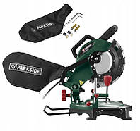 Болгарка торцовочная Parkside (Германия), Хорошая торцовочная пила с протяжкой, Торцовка по металу, HND