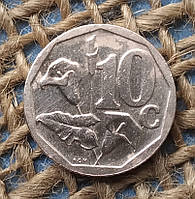 10 центiв 2009 року. ПАР