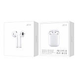 Bluetooth навушники Jokade JI014 YUGUANG- білий, фото 2