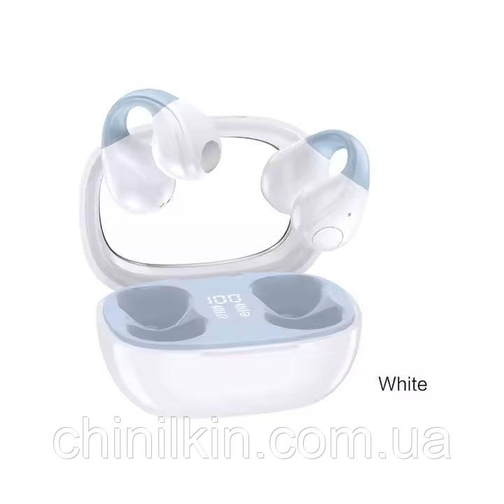 Bluetooth навушники Jokade JI018 JIALE- білий, фото 1