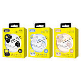 Bluetooth навушники Jokade JI018 JIALE- білий, фото 2