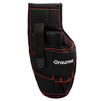 Кишеня-кобура для шуруповерта (з відділенням для біт) DRAUMET 3791