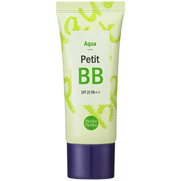 Holika Holika Petit BB Aqua SPF25+ Освіжаючий крем для обличчя 30 мл 02866, фото 1