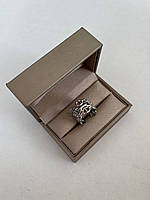 Кільце Ермес Сріблення