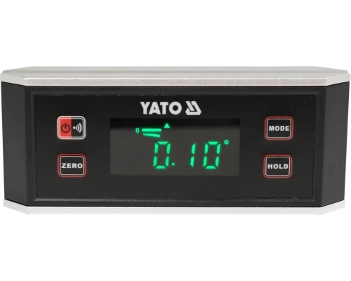 Електронний магнітний рівень 150 мм YATO YT-30395