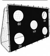 Домашние ворота для футбола, Футбольные ворота для мини футбола Trizand (Польша), HND