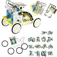 Робот трансформер конструктор, Детский конструктор для мальчика, Детский интерактивный конструктор, HND