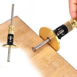 Рейсмус розміточний по дереву, столярний, роликовий, Ganwei