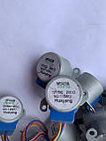 Двигун Жалюзі Шторки Кондиціонера MP2423B, фото 2
