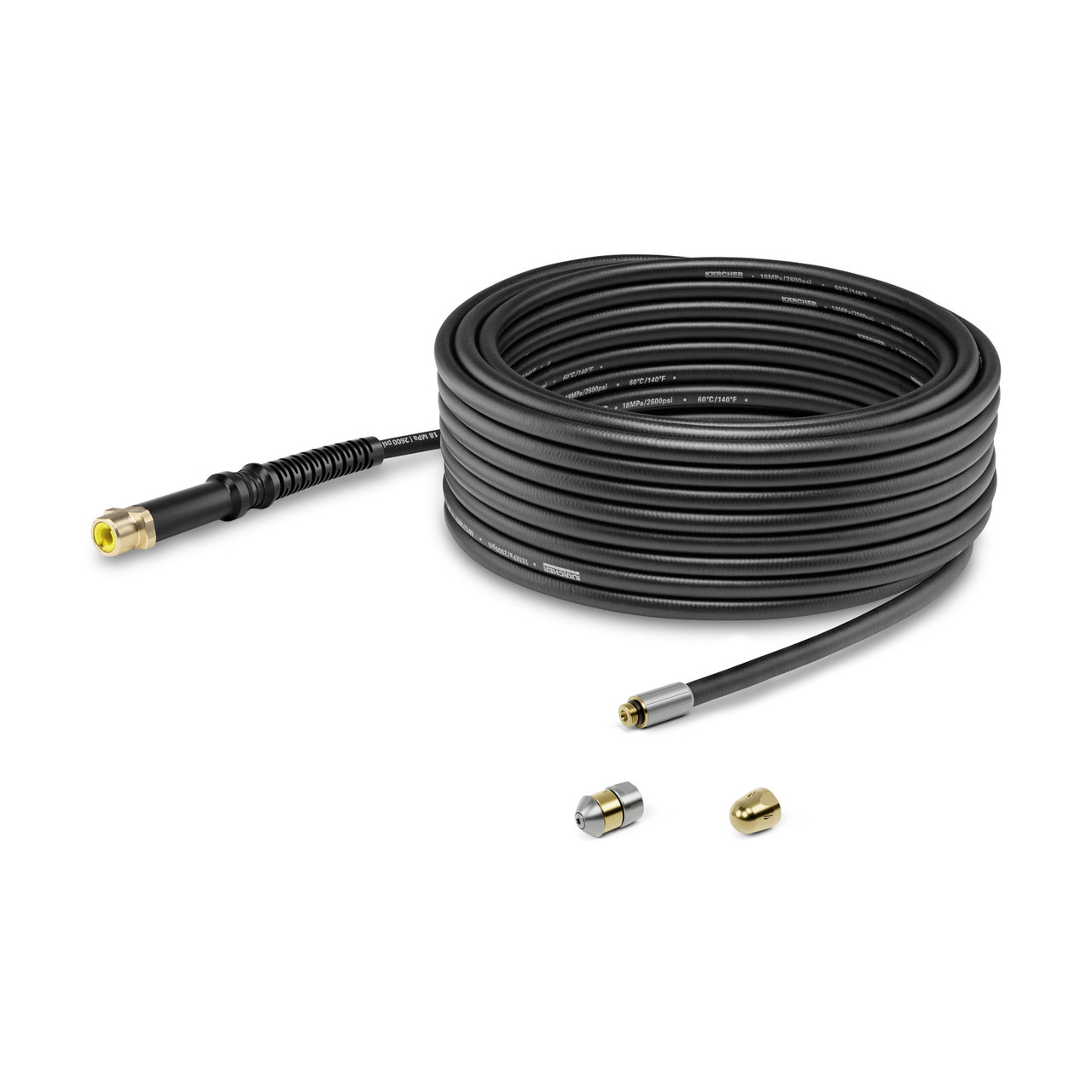 Комплект для очищення труб PC 15 Karcher 2.644-492.0, фото 1