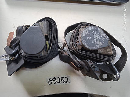 Ремені безпеки передні для автомобіля BMW E30 000069252