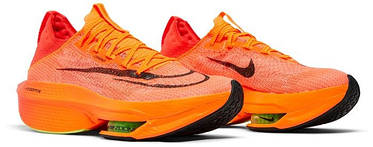 Кросівки Nike Air Zoom Alphafly Next% 2 Total Orange - DN3555-800, фото 4