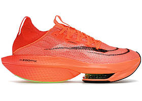 Кросівки Nike Air Zoom Alphafly Next% 2 Total Orange - DN3555-800