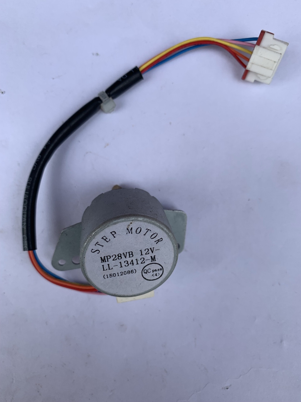 Двигун Жалюзі Шторки Кондиціонера MP28VB, фото 1
