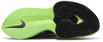 Кросівки Nike Air Zoom Alphafly Next% Black Electric Green - CI9925-400, фото 6