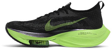 Кросівки Nike Air Zoom Alphafly Next% Black Electric Green - CI9925-400, фото 3