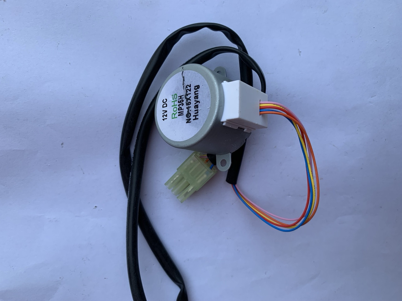 Двигун Жалюзі Шторки Кондиціонера MP35H, фото 1