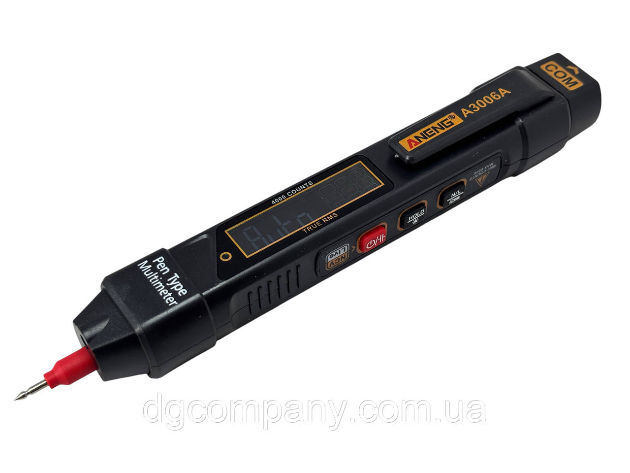 Мультиметр ручка цифровий Aneng A3006A