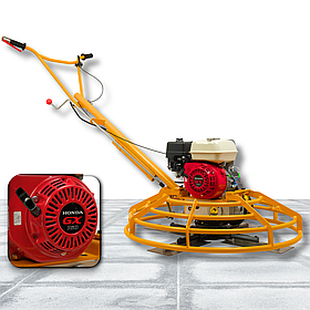 Затиральна машина вертоліт для бетону Profter S-100 (Honda GX160)