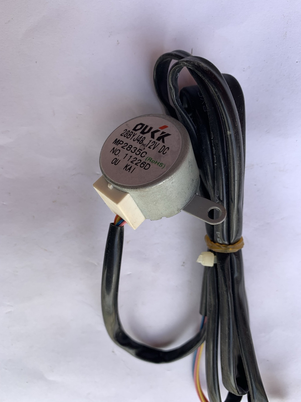 Двигун Жалюзі Шторки Кондиціонера MP2835C, фото 1