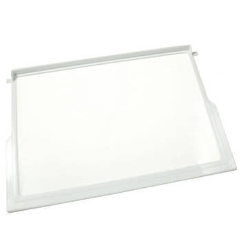 Полиця для холодильника Hansa 1031114 455x305x3mm (скляна з обрамленням)