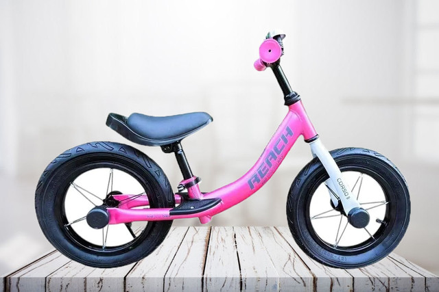 Велобіг біговел