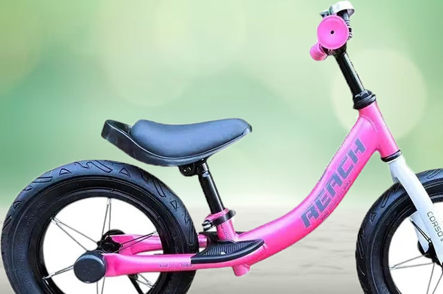 Біговел велобіг