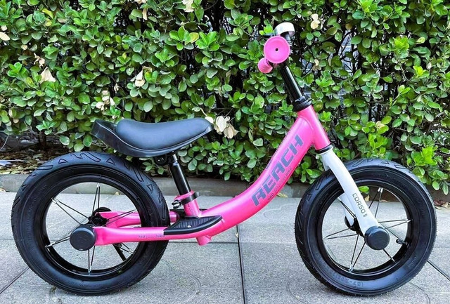 Дитячий біговел велобіг