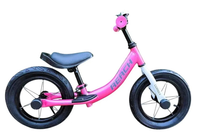 Дитячий біговел велобіг