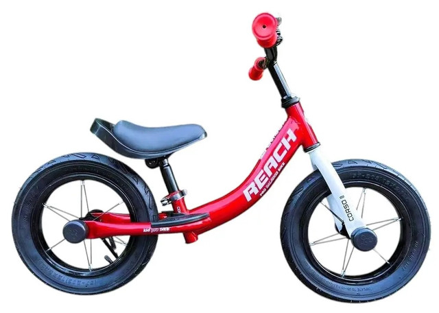 Велобіг біговел для дівчаток