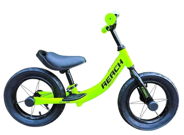 Велобіг 4 роки