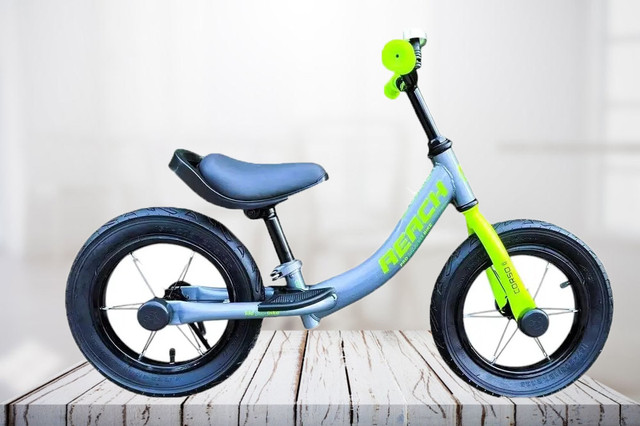 Яскравий велобіг від 3 років