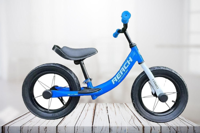 Дитячий велобіг