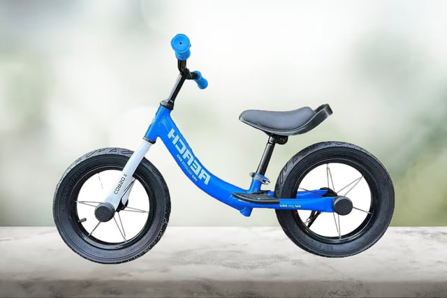 Дитячий велобіг