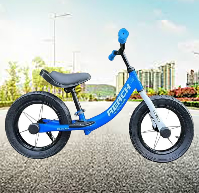 Біговели для дітей