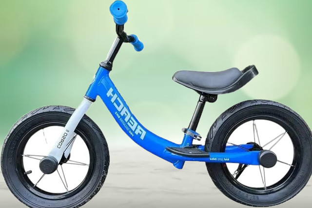 Біговел велобіг 12 дюймів