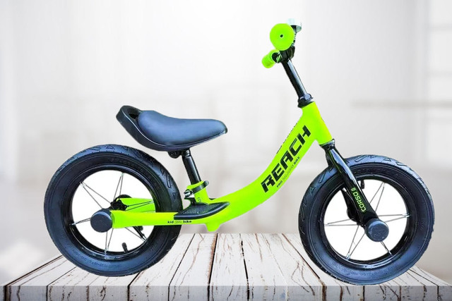 Велобіг 4 роки