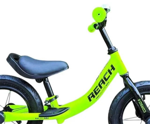 Велобіг дитячий