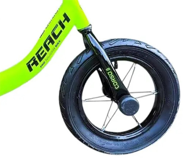 Велобіг дитячий