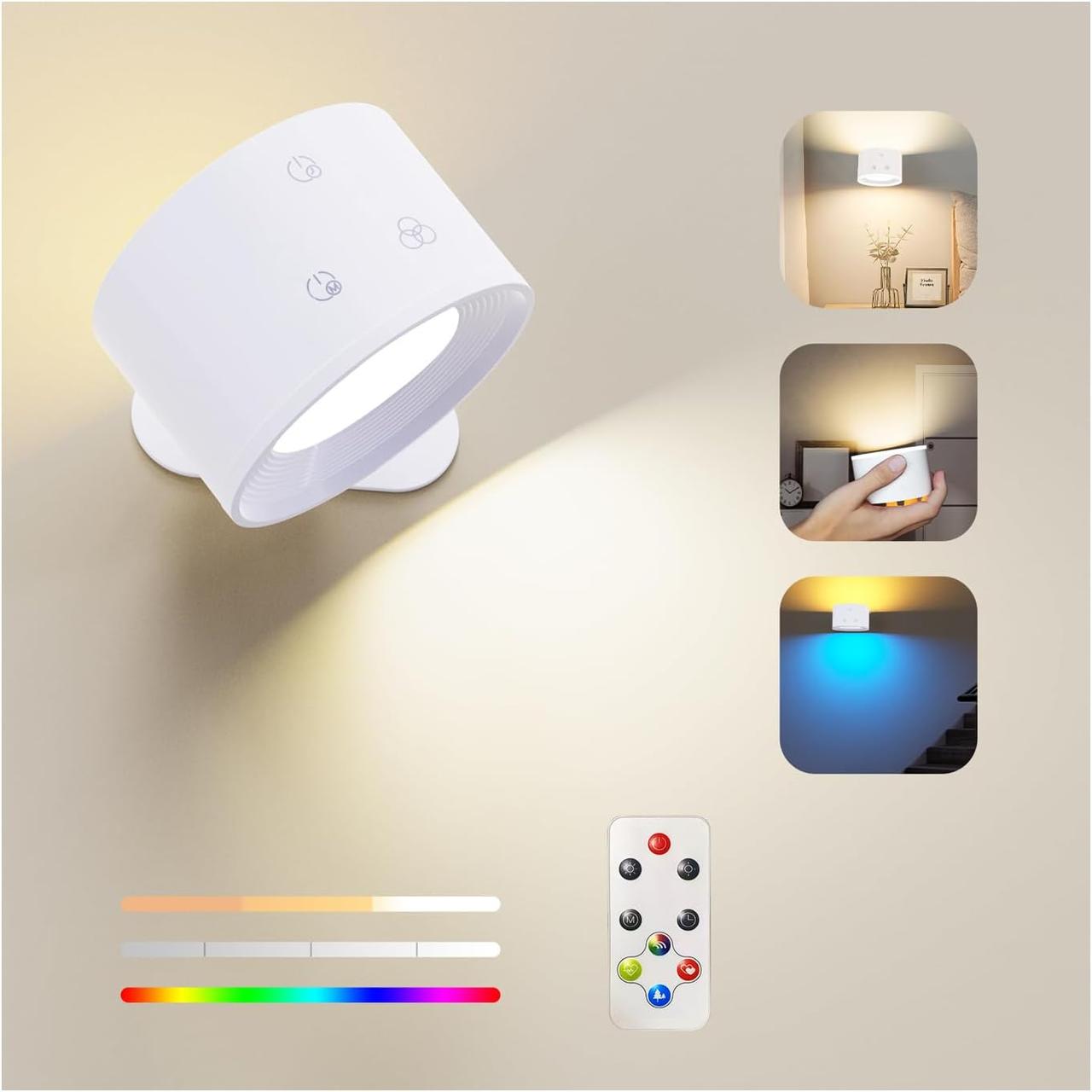 Настінний світильник Coollamp для приміщень, фото 1