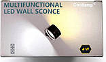 Настінний світильник Coollamp для приміщень, фото 6