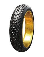 Покришка Jiluer Eake J1633 Fatbike 20х4.0, чорна (5609)